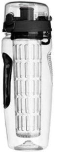 Essence-32 | Fruit Infuser Water Bottle | 32oz Tritan - Nukindz