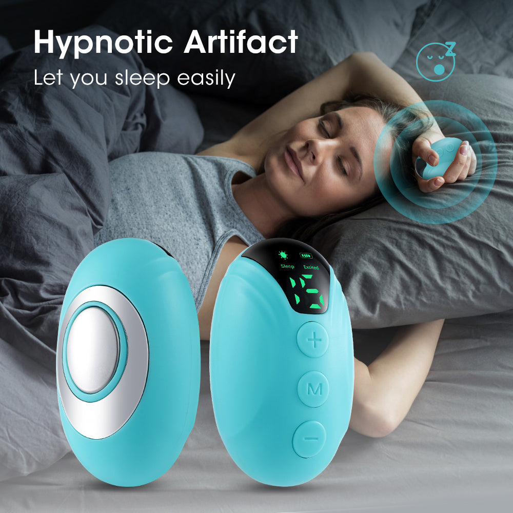 Intelligent Sleep & Anxiety Relief Device - Nukindz
