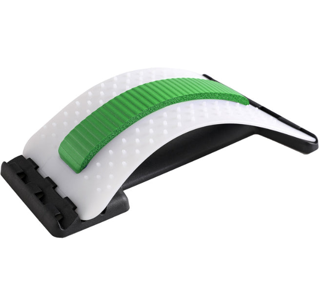 Variable Decompression Ladder | Triple-Tiered Lumbar Infrastructure - Nukindz