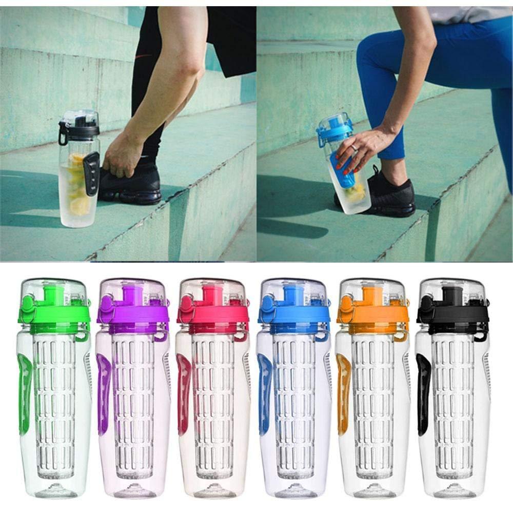 Essence-32 | Fruit Infuser Water Bottle | 32oz Tritan - Nukindz