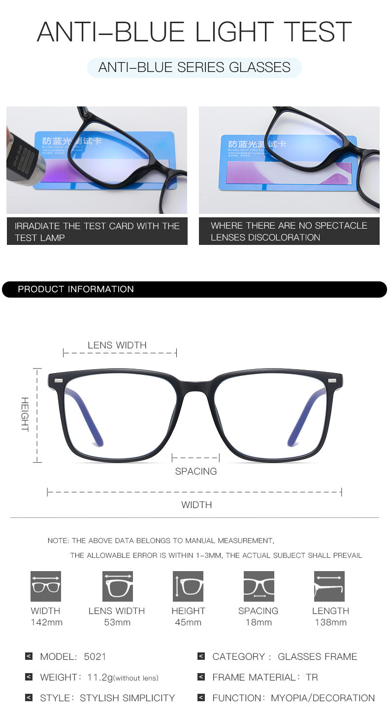 The Optic Shield | Neural Blue-Light Filters - Nukindz