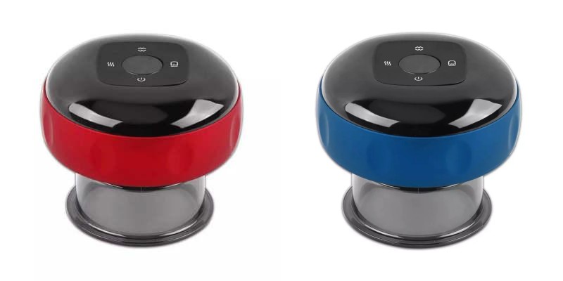 Lunar Pulse | Intelligent Cupping & Recovery System - Nukindz