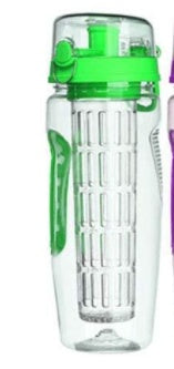 Essence-32 | Fruit Infuser Water Bottle | 32oz Tritan - Nukindz