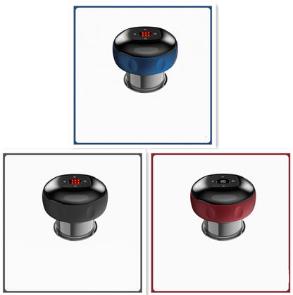 Lunar Pulse | Intelligent Cupping & Recovery System - Nukindz