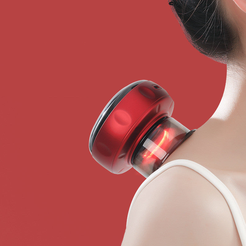Lunar Pulse | Intelligent Cupping & Recovery System - Nukindz