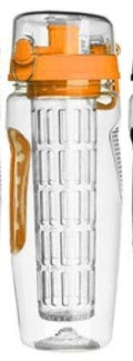 Essence-32 | Fruit Infuser Water Bottle | 32oz Tritan - Nukindz