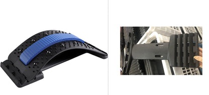 Variable Decompression Ladder | Triple-Tiered Lumbar Infrastructure - Nukindz