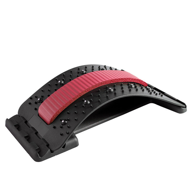 Variable Decompression Ladder | Triple-Tiered Lumbar Infrastructure - Nukindz