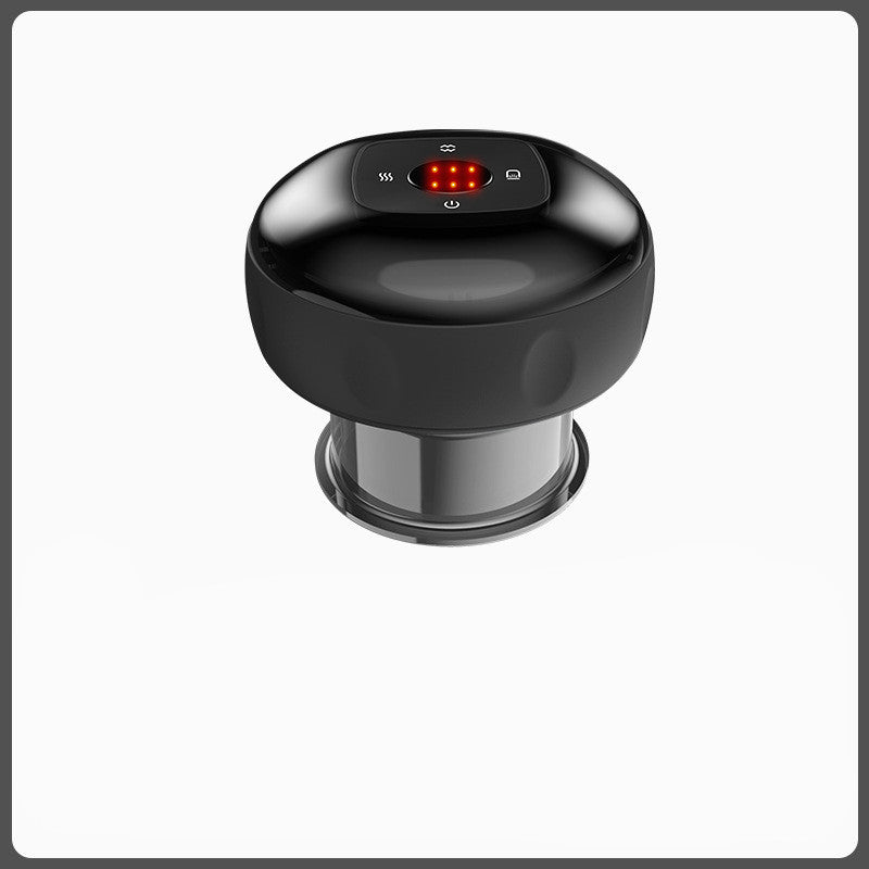 Lunar Pulse | Intelligent Cupping & Recovery System - Nukindz