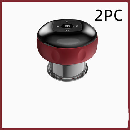 Lunar Pulse | Intelligent Cupping & Recovery System - Nukindz