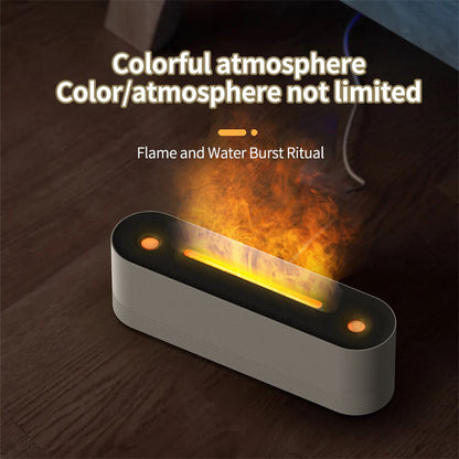 The Circadian Flame | Neural-Atmospheric Sync - Nukindz