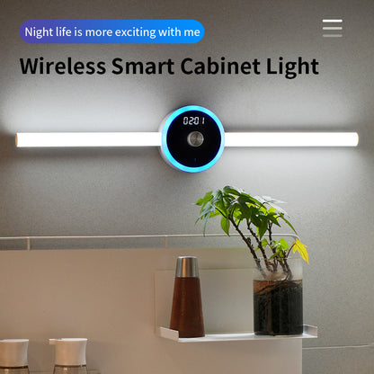 Somatic Station Light | Human-Proximity Interface - Nukindz