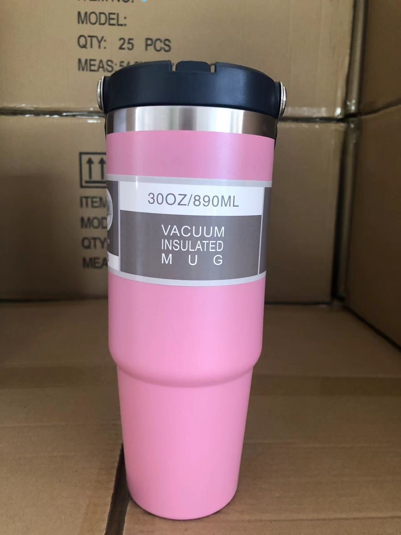 Meridian Insulated Tumbler | Double-Wall Vacuum Flask - Nukindz