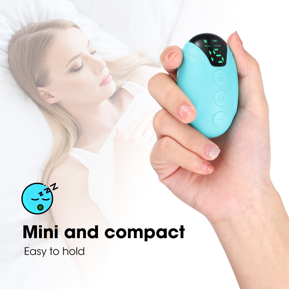Intelligent Sleep & Anxiety Relief Device - Nukindz