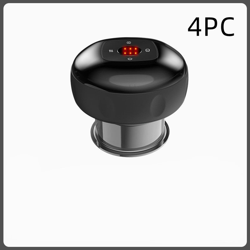 Lunar Pulse | Intelligent Cupping & Recovery System - Nukindz