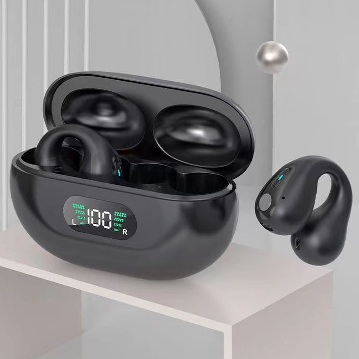 The Acoustic Loop | Open-Ear Focus Monitors - Nukindz