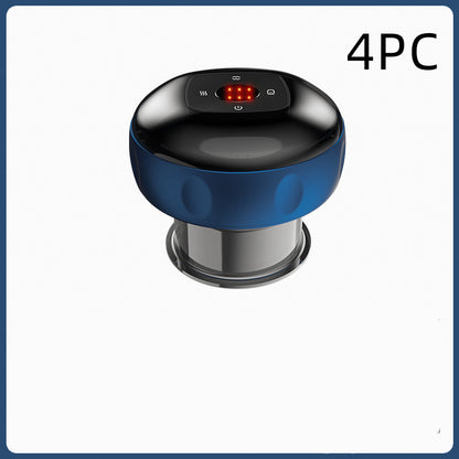 Lunar Pulse | Intelligent Cupping & Recovery System - Nukindz