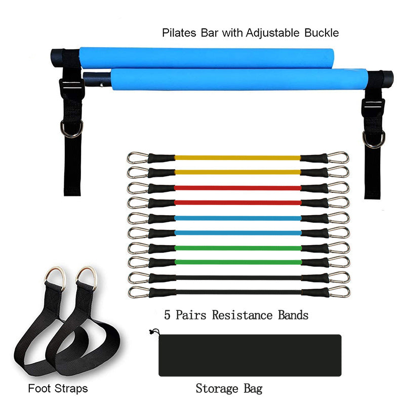 Linear Alignment Bar | Systemic Resistance Interface - Nukindz