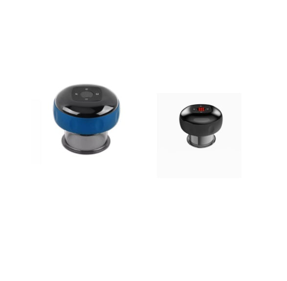 Lunar Pulse | Intelligent Cupping & Recovery System - Nukindz