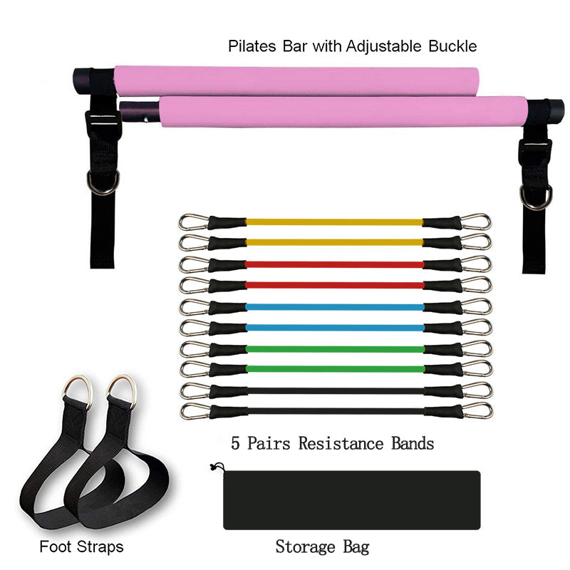 Linear Alignment Bar | Systemic Resistance Interface - Nukindz