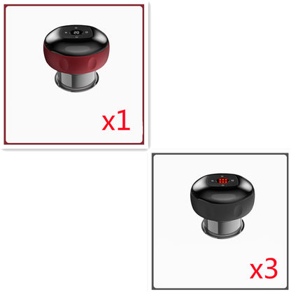 Lunar Pulse | Intelligent Cupping & Recovery System - Nukindz