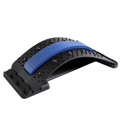 Variable Decompression Ladder | Triple-Tiered Lumbar Infrastructure - Nukindz