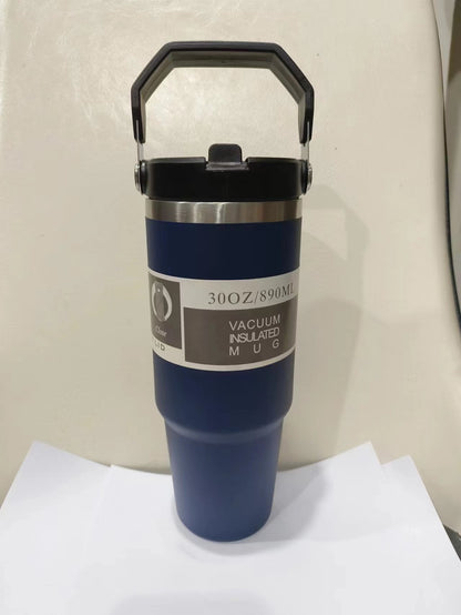 Meridian Insulated Tumbler | Double-Wall Vacuum Flask - Nukindz