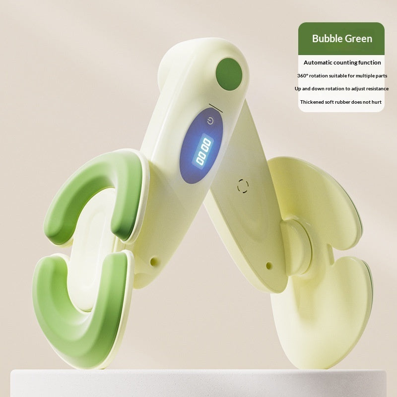 Kinetic Monitor | Precision Pelvic & Core Infrastructure - Nukindz