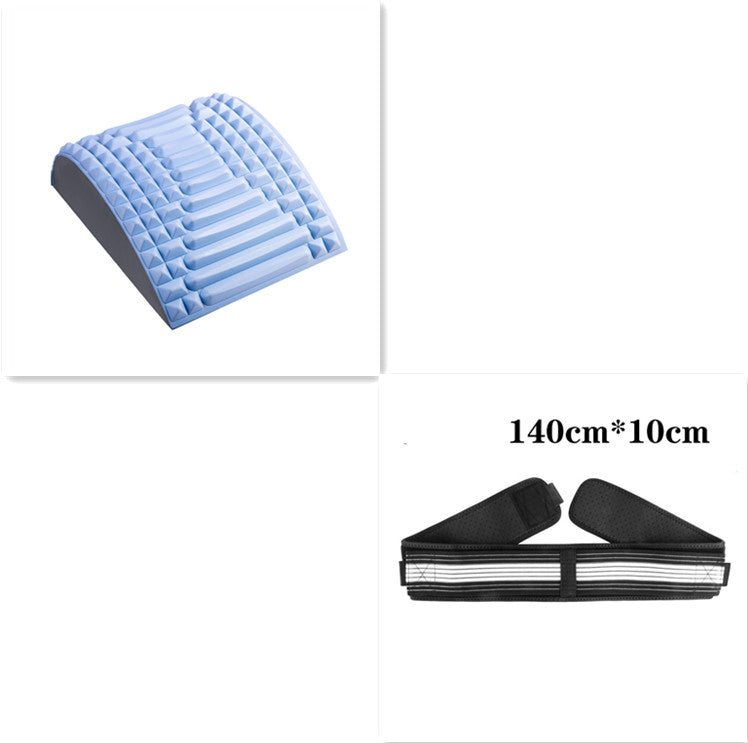 Thoracic Opening Bolster | Passive Gravity Decompression System - Nukindz