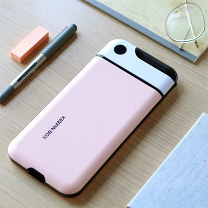 FocusVault Pro | Smart Timed Phone Lock Box - Nukindz
