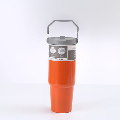 Meridian Insulated Tumbler | Double-Wall Vacuum Flask - Nukindz