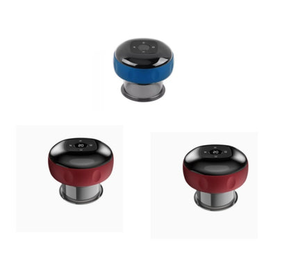 Lunar Pulse | Intelligent Cupping & Recovery System - Nukindz