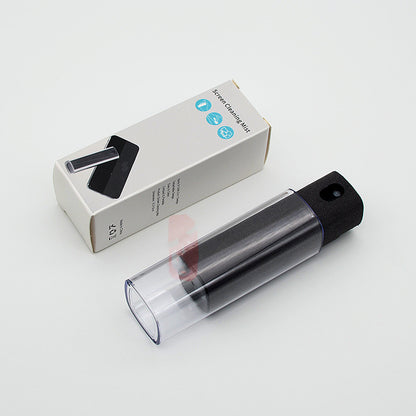 ClarityMist | 2-in-1 Screen Cleaning Spray & Microfiber Tool - Nukindz